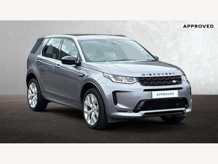 Land Rover Discovery Sport 2.0 D165 MHEV Urban Edition Auto 4WD Euro 6 (s/s) 5dr