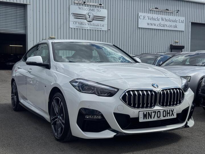 BMW 2 Series Gran Coupe 1.5 218i M Sport Euro 6 (s/s) 4dr