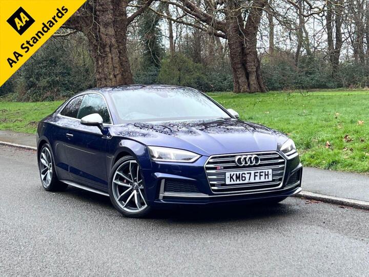 Audi S5 3.0 TFSI V6 Tiptronic Quattro Euro 6 (s/s) 2dr