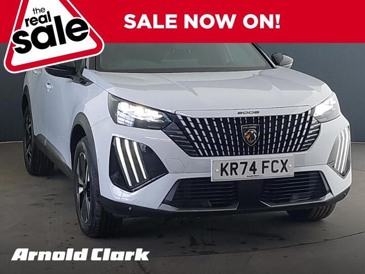 Peugeot 2008 1.2 PureTech GT EAT Euro 6 (s/s) 5dr