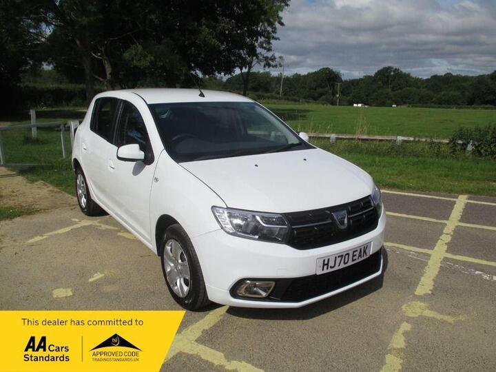 Dacia Sandero 0.9 TCe Comfort Euro 6 (s/s) 5dr