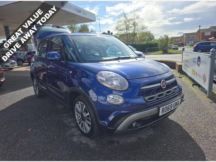 Fiat 500L 1.4 Cross Euro 6 (s/s) 5dr