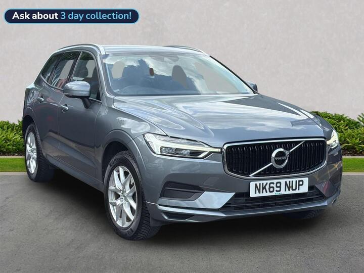 Volvo XC60 2.0 T5 Momentum Auto AWD Euro 6 (s/s) 5dr
