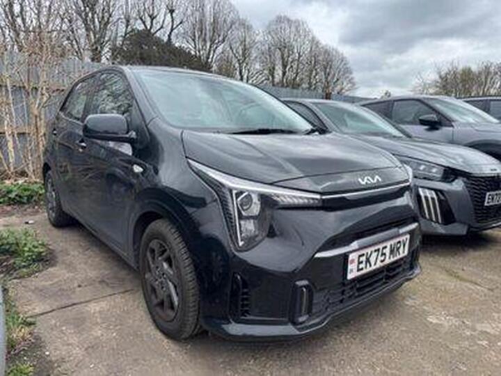 Kia Picanto 1.0 Pure Euro 6 (s/s) 5dr