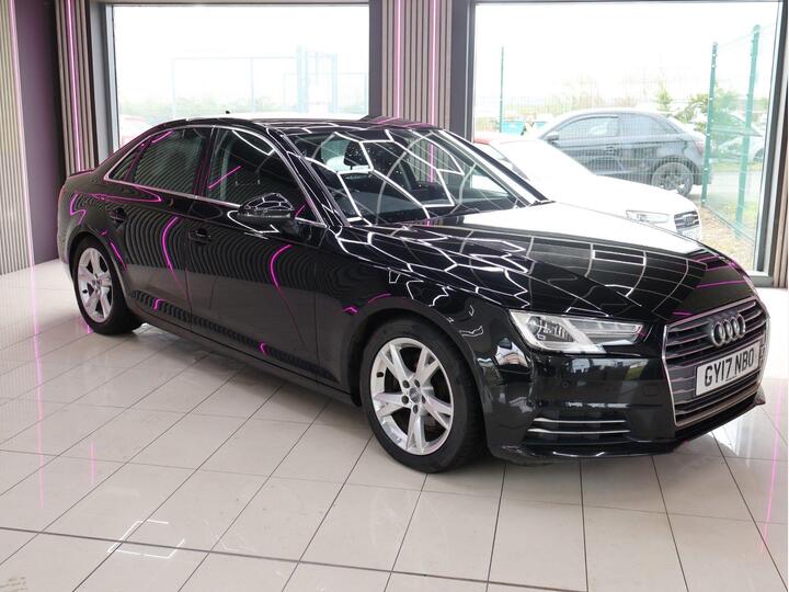 Audi A4 2.0 TDI Ultra Sport S Tronic Euro 6 (s/s) 4dr