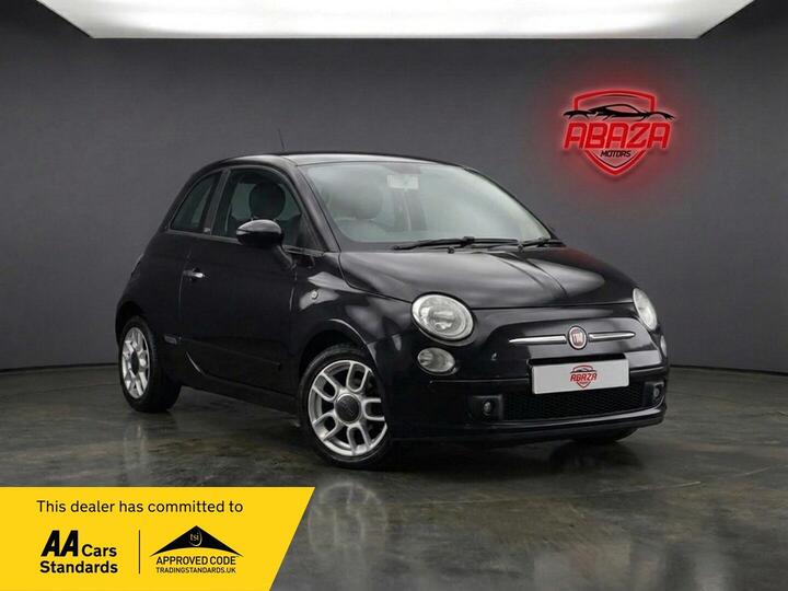 Fiat 500 1.2 Sport Euro 5 (s/s) 3dr