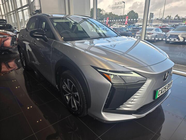 Lexus RZ 450e 71.4kWh Urban Auto DIRECT4 5dr