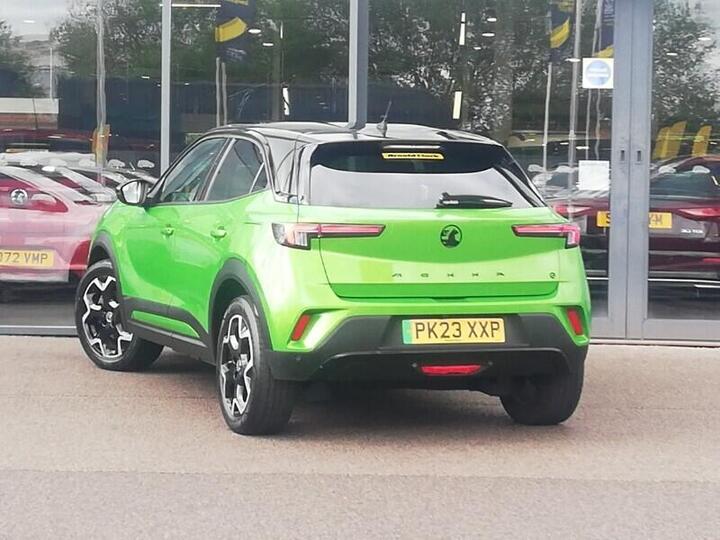 Vauxhall Mokka Electric 50kWh Ultimate Auto 5dr