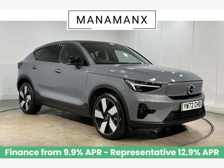 Volvo C40 Recharge 69kWh Ultimate Auto 5dr