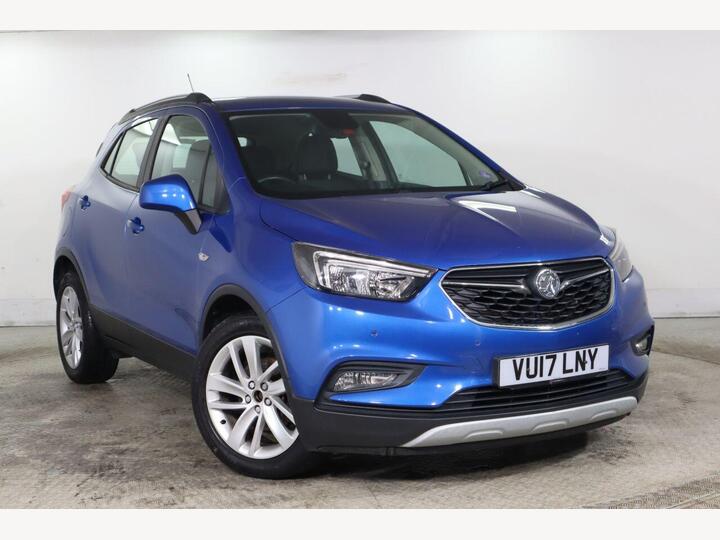 Vauxhall MOKKA X 1.4i Turbo Active Euro 6 (s/s) 5dr