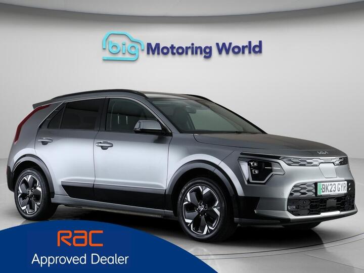 Kia Niro 64.8kWh 3 Auto 5dr