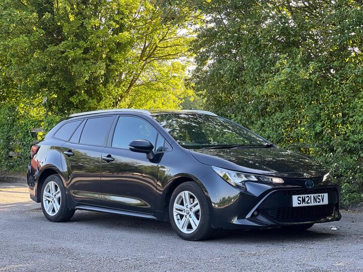 Toyota Corolla 1.8 VVT-h Icon Touring Sports CVT Euro 6 (s/s) 5dr