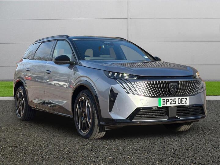 Peugeot E-5008 73kWh GT Auto 5dr