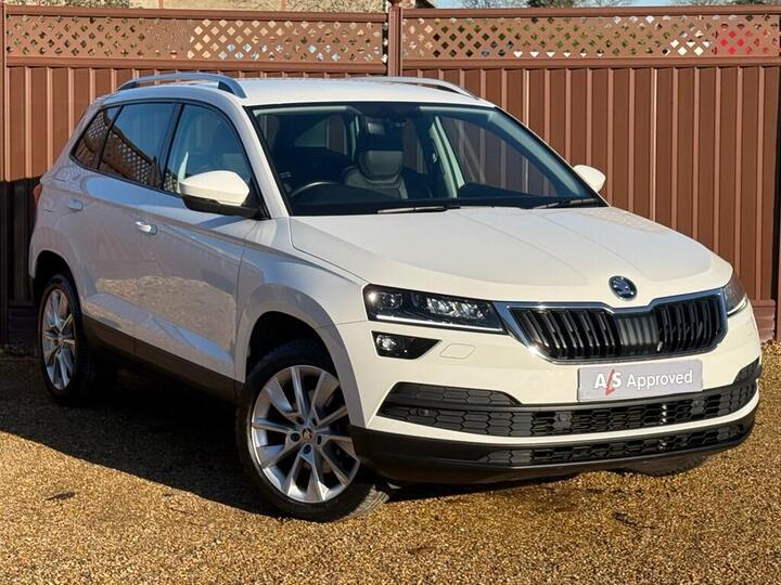 Skoda Karoq 1.5 TSI SE L DSG Euro 6 (s/s) 5dr Skoda Karoq 1.5 TSI SE L DSG Euro 6 (s/s) 5dr