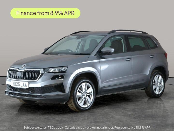 Skoda Karoq 1.5 TSI ACT SE Edition DSG Euro 6 (s/s) 5dr