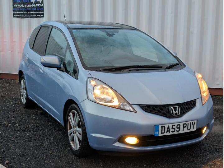 Honda JAZZ 1.4 I-VTEC EX Euro 4 5dr