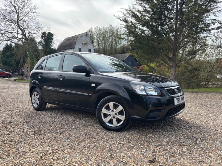 Kia Rio 1.4 1 5dr