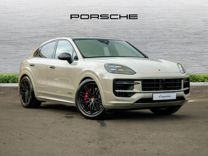 Porsche Cayenne 4.0T V8 GTS TiptronicS 4WD Euro 6 (s/s) 5dr