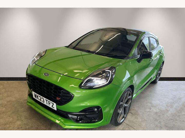 Ford Puma 1.5T EcoBoost ST Euro 6 (s/s) 5dr