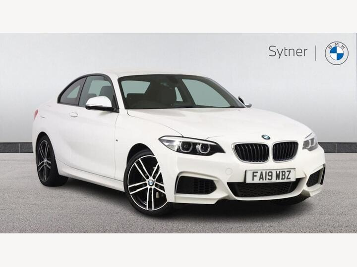 BMW 2 Series 1.5 218i GPF M Sport Euro 6 (s/s) 2dr