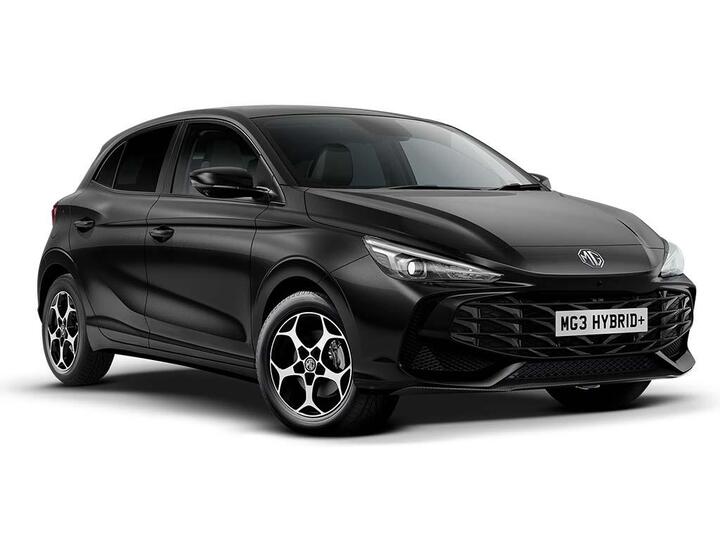 MG MG3 1.5 Hybrid+ MHEV Trophy Auto Euro 6 (s/s) 5dr