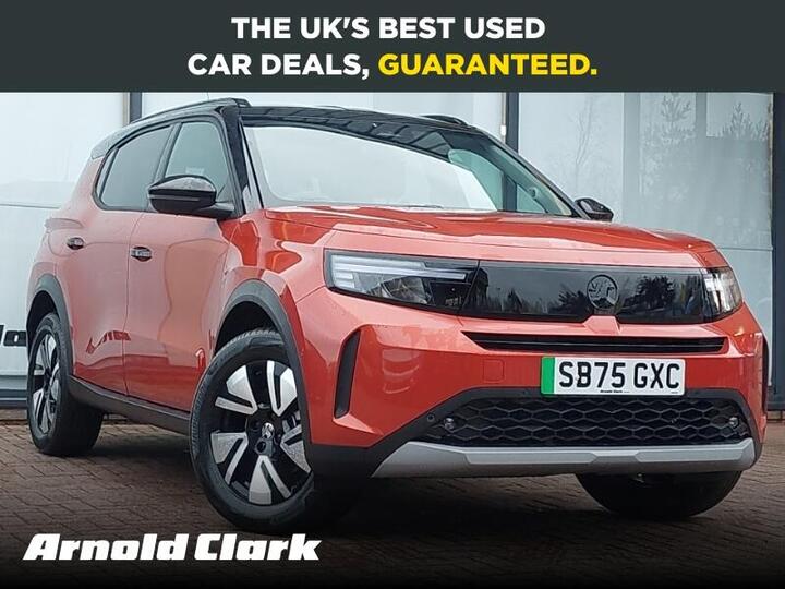 Vauxhall Frontera Electric 44kWh GS Auto 5dr