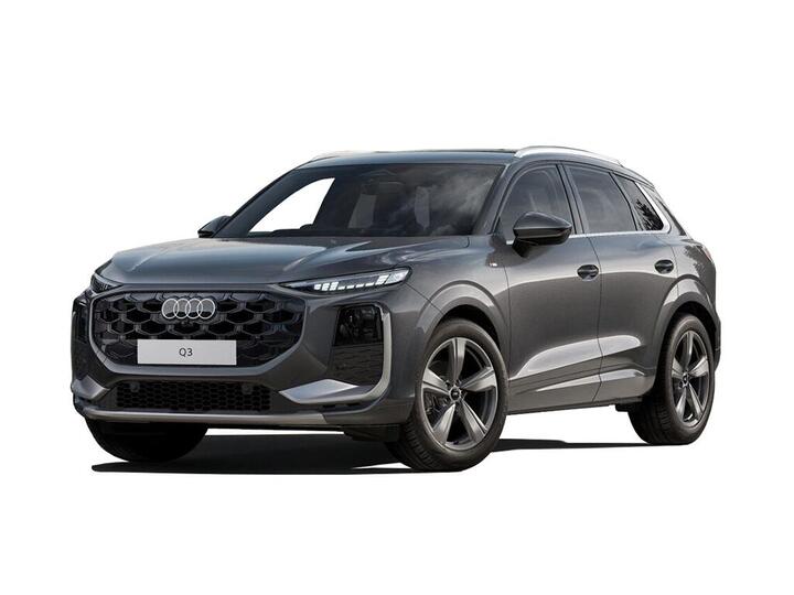 Audi Q3 1.5 TFSI S Line S Tronic Euro 6 (s/s) 5dr