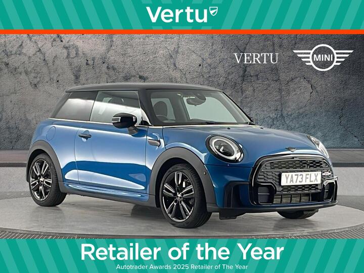 MINI Hatch 1.5 Cooper Sport Steptronic Euro 6 (s/s) 3dr