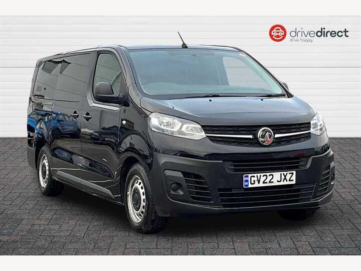 Vauxhall VIVARO LIFE 1.5 Turbo D Edition L LWB Euro 6 (s/s) 5dr (9 Seat)