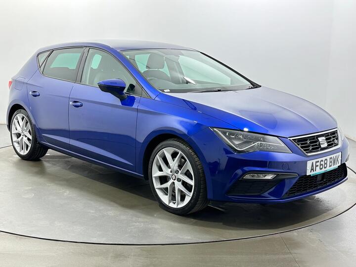 SEAT Leon 1.8 TSI FR Technology Euro 6 (s/s) 5dr