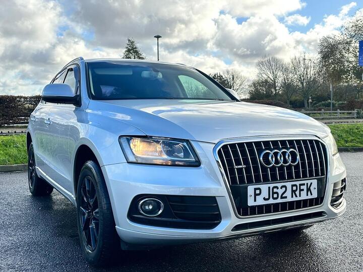 Audi Q5 2.0 TFSI SE Quattro Euro 5 (s/s) 5dr