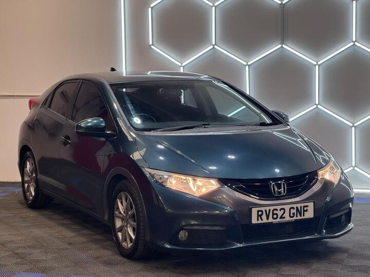 Honda CIVIC 2.2 I-DTEC EX Euro 5 (s/s) 5dr