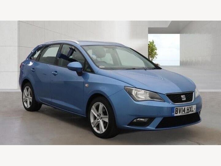 SEAT Ibiza 1.4 Toca ST Euro 5 5dr