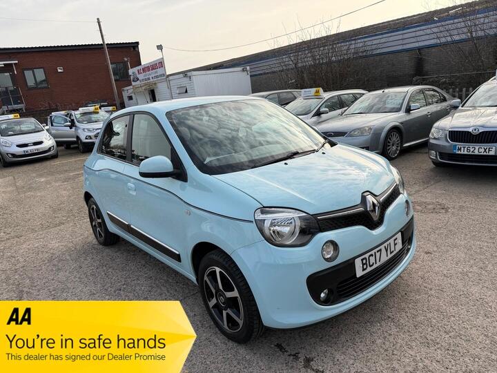 Renault Twingo 1.0 SCe Dynamique Euro 6 (s/s) 5dr