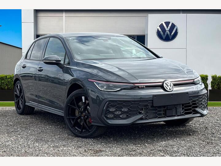 Volkswagen Golf 2.0 TSI GTI DSG Euro 6 (s/s) 5dr