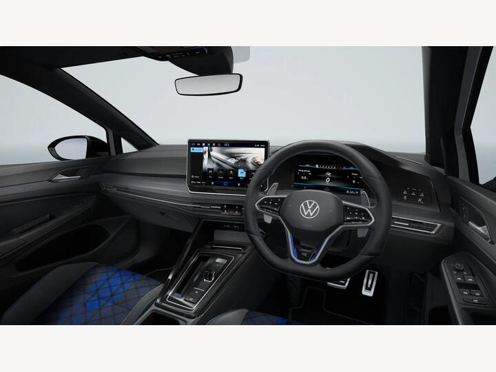 Volkswagen Golf 2.0 TSI R Black Edition DSG 4Motion Euro 6 (s/s) 5dr