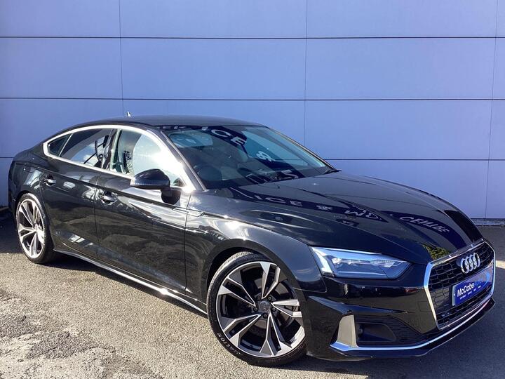 Audi A5 2.0 TDI 35 Sport Sportback S Tronic Euro 6 (s/s) 5dr
