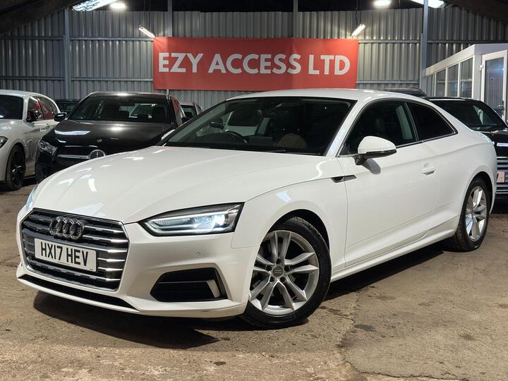 Audi A5 2.0 TFSI Sport Euro 6 (s/s) 2dr