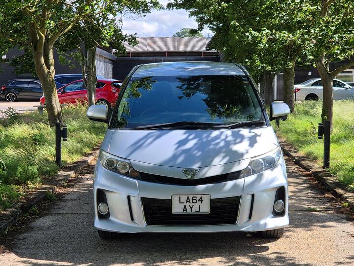 Toyota Estima Aeras G Automatic