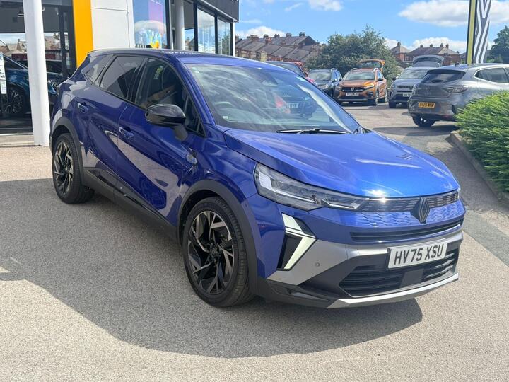 Renault Symbioz 1.8 E-TECH Techno Esprit Alpine Auto Euro 6 (s/s) 5dr
