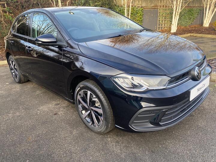 Volkswagen Polo 1.0 TSI Match Euro 6 (s/s) 5dr