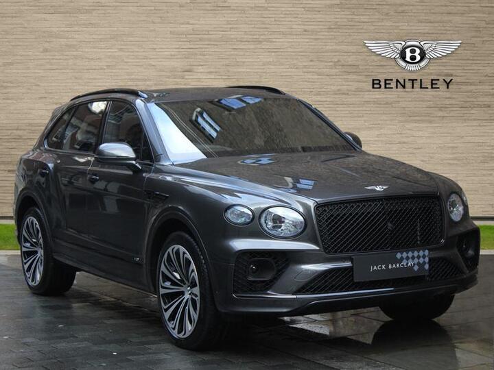 Bentley Bentayga 4.0 V8 Auto 4WD Euro 6 (s/s) 5dr