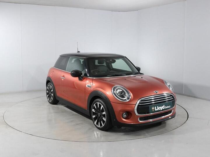 MINI HATCHBACK 1.5 Cooper Exclusive Steptronic Euro 6 (s/s) 3dr