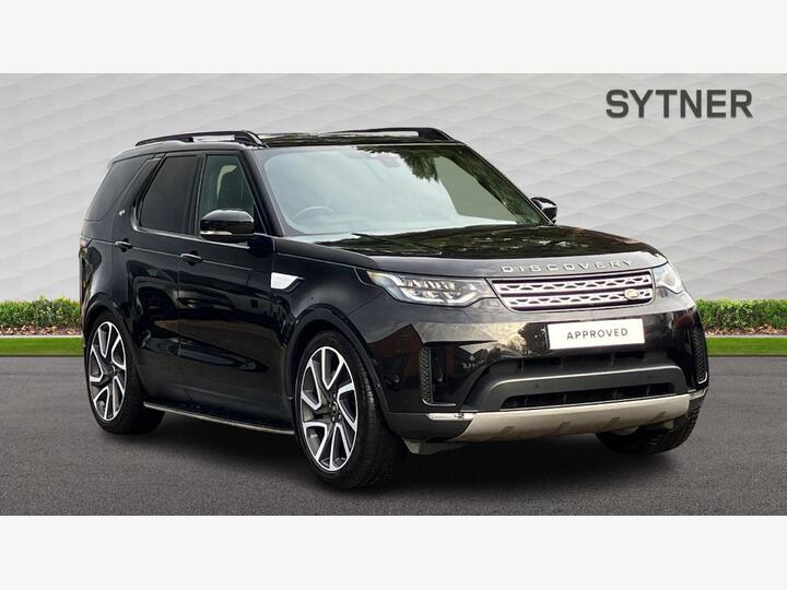 Land Rover DISCOVERY 3.0 SD V6 HSE Auto 4WD Euro 6 (s/s) 5dr