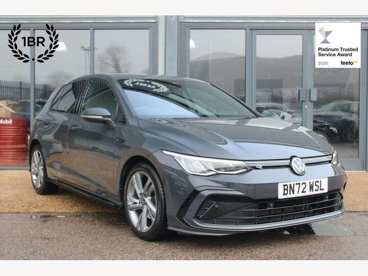 Volkswagen Golf 1.5 TSI R-Line Euro 6 (s/s) 5dr Volkswagen Golf 1.5 TSI R-Line Euro 6 (s/s) 5dr
