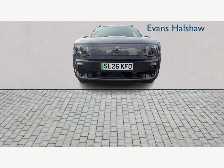 Renault 4 E-Tech 100% Electric Comfort Range 52kWh Iconic Auto 5dr