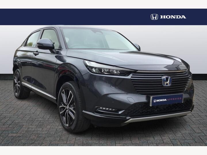 Honda HR-V 1.5 H I-MMD Advance CVT Euro 6 (s/s) 5dr