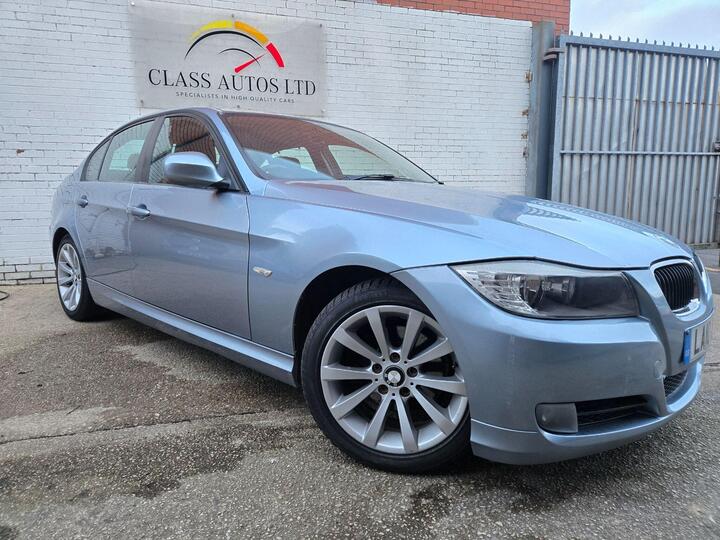 BMW 3 Series 2.0 318d SE Business Edition Steptronic Euro 5 4dr