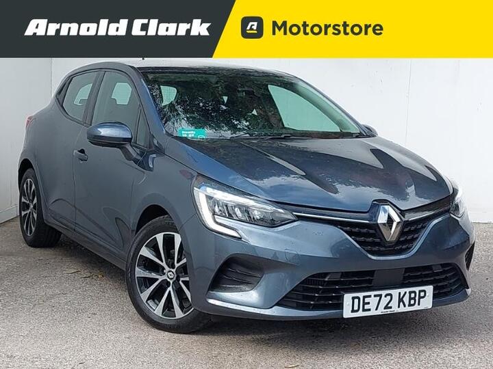Renault Clio 1.0 TCe Iconic Edition Euro 6 (s/s) 5dr