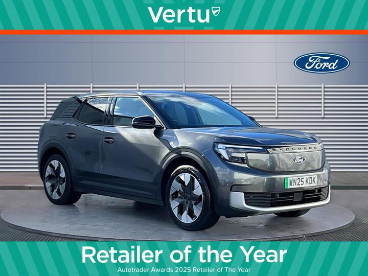 Ford Explorer Extended Range 77kWh Premium Auto 5dr